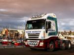 Iveco Stralis 500 6x2 2002 года (UK)